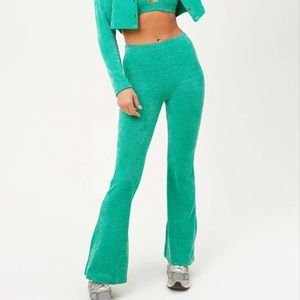 FRANKIES BIKINI JOHNSON TERRY SWEATPANTS